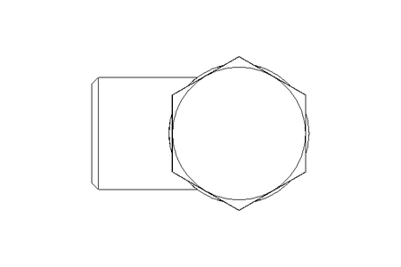 SWIVEL SCREW CONNECTION 1/4"