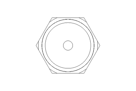 Fl.-Schmiernippel M1 M10X1 ST:ZN DIN3404