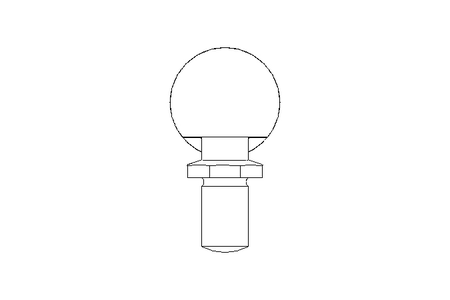 Gasfeder LIFT-O-MAT Hub=200 F=600