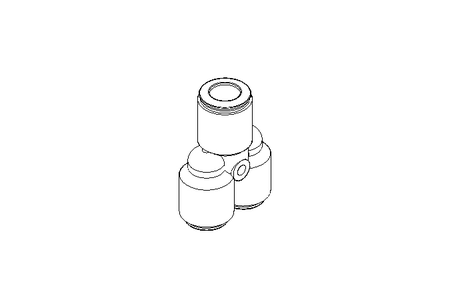 Y-Steckverbindung QSY-12-10-K-SA