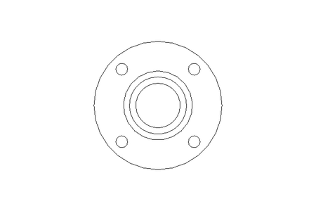 Gelenkwelle D=65 L1=190 L2=210