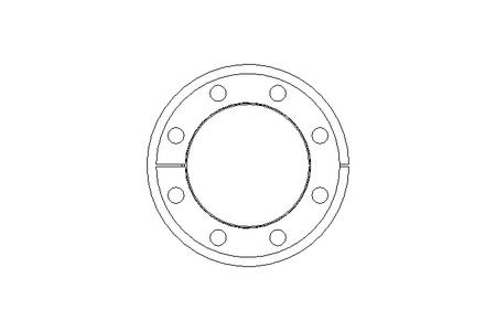 Clamping element D90 d60 2084Nm