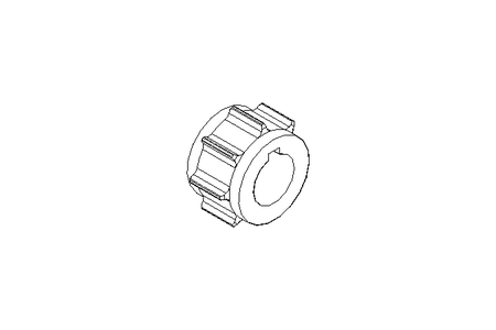 Roda dentada para corrente