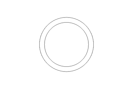 O-ring 32x3.5 EPDM peroxide 70SH