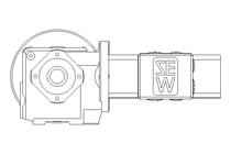 WORM GEAR MOTOR SERVO MOTOR 2 NM