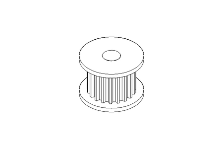 TIMING BELT GEARWHEEL/SPROCKET