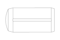 Zylinderstift ISO 8735 20 m6x40 St