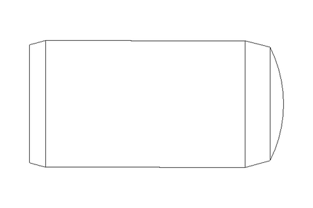 Zylinderstift ISO 8735 20 m6x40 St