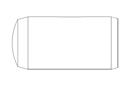 Zylinderstift ISO 8735 20 m6x40 St