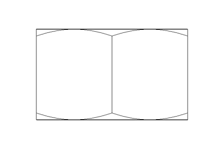 Tuerca hexagonal M20 ST DIN934