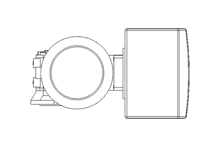 WORM GEAR MOTOR