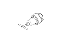 PRESSURE REDUCER G1/4"