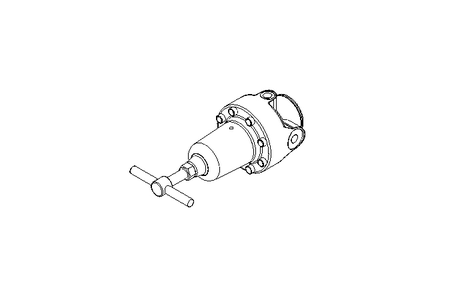 PRESSURE REDUCER G1/4"