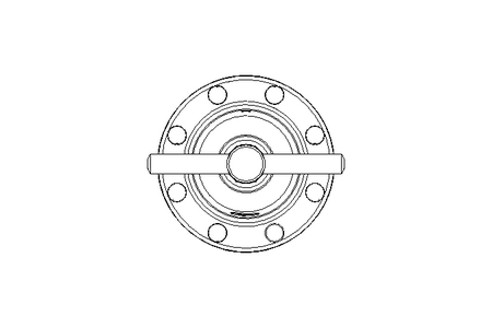 Druckminderer R G1/4" 0,2-10 bar