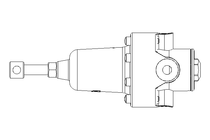 PRESSURE REDUCER G1/4"