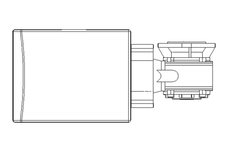 WORM GEAR MOTOR