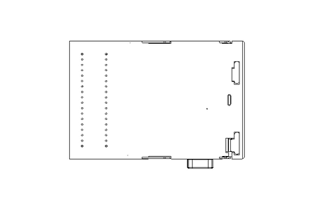 Module mixte numérique 24VDC