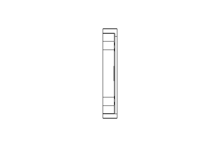 AS-INTERFACE MODULE MOUNTIG BASE