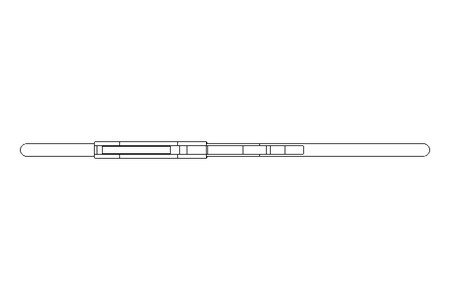 Spannring DN175 St-Zn