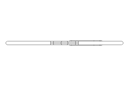 Spannring DN175 St-Zn