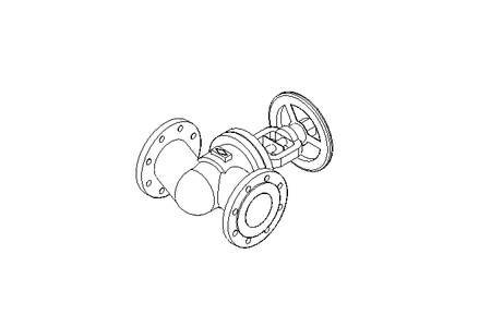 STOP VALVE      FIGURE 12.046 DN100 PN16