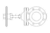 STOP VALVE      FIGURE 12.046 DN100 PN16