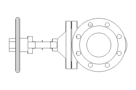 STOP VALVE      FIGURE 12.046 DN100 PN16