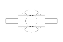 BUTTERFLY VALVE FIG. 14 DN 40