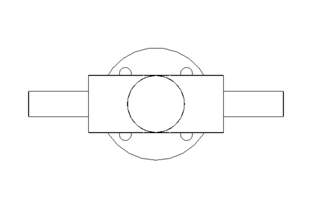 BUTTERFLY VALVE FIG. 14 DN 40