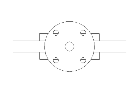 BUTTERFLY VALVE FIG. 14 DN 40