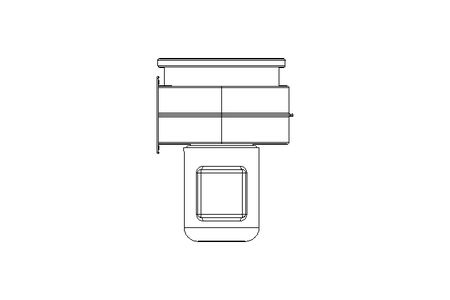 Ventilateur radial 400V 120W