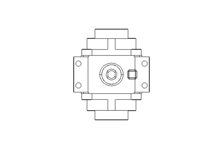 BALL VALVE DN32