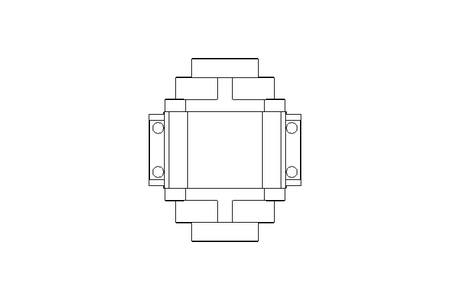 BALL VALVE DN32