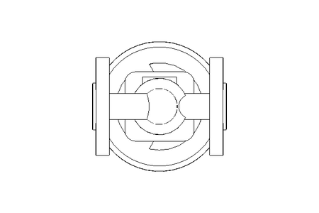 STOP VALVE 12.046 DN15 PN16