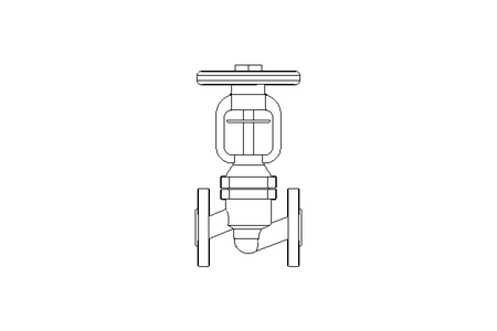 STOP VALVE 12.046 DN15 PN16