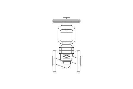 STOP VALVE 12.046 DN15 PN16