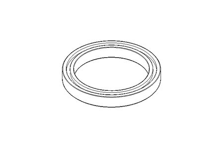 Rillenkugellager 61812 2RS 60x78x10