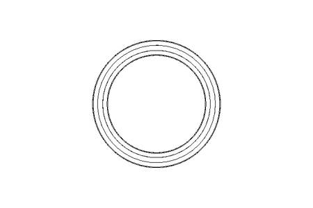 Roulem. rainuré à billes 61812 2RS 60x78