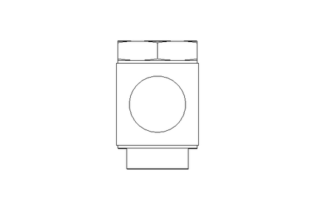 ATORNILLADURA/CONECTOR ROSCADO GIRABLE