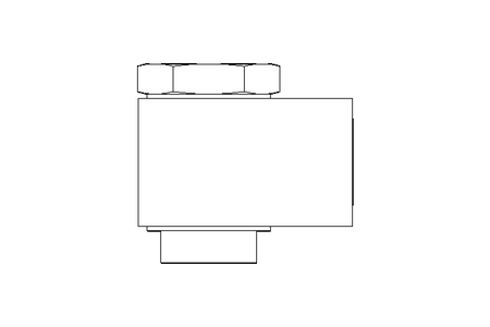 ATORNILLADURA/CONECTOR ROSCADO GIRABLE