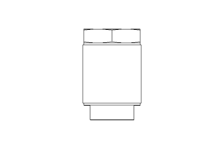 ATORNILLADURA/CONECTOR ROSCADO GIRABLE