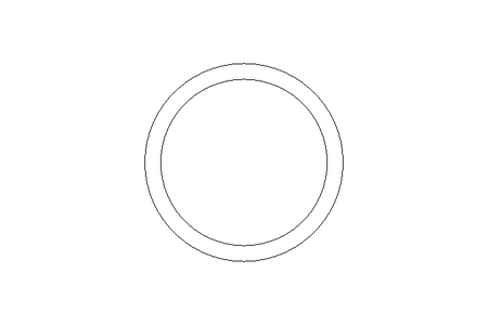 O-ring 35x3.2 EPDM peroxide 70SH