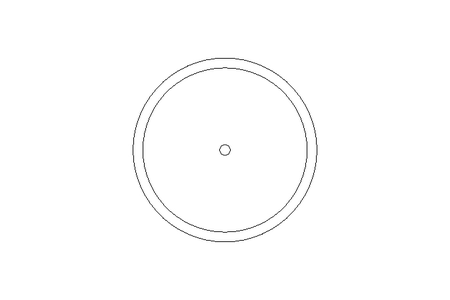 O-Ring 45x2,5 EPDM peroxid 70SH