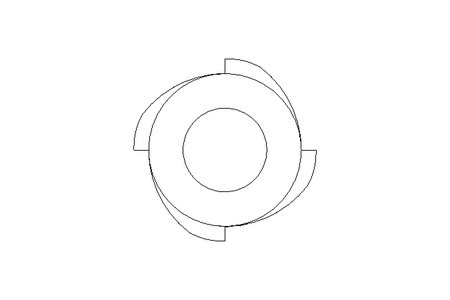 CHECK VALVE       TYP CKF3M