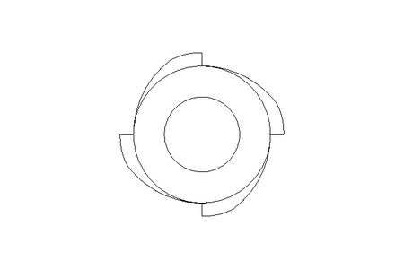 CHECK VALVE       TYP CKF3M