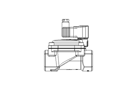 VALVE  DN40 G1 1/2"