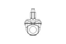 2/2-WAY MAGNETIC VALVE DN32 G1 1/4