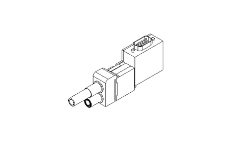 Bus Anschlussstecker