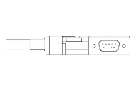 Bus Anschlussstecker