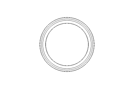 Вкладыш подшипника скольжения 15x19x16